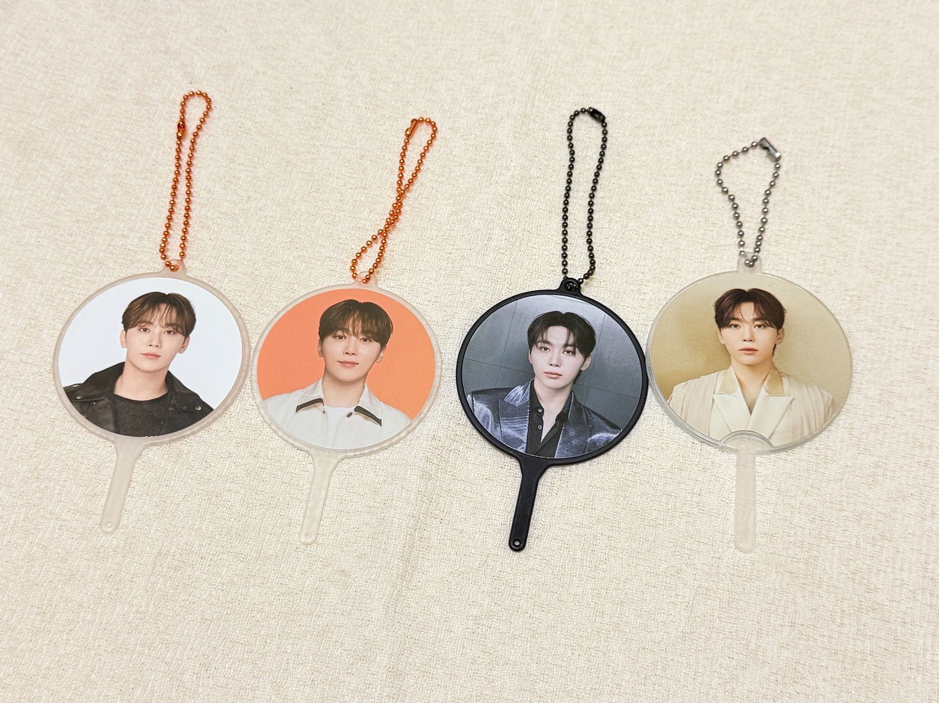 seventeen 勝寛 小扇