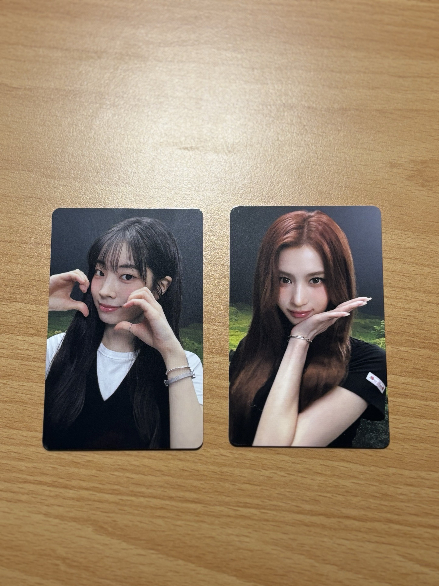 ENEMY 日週滿額卡