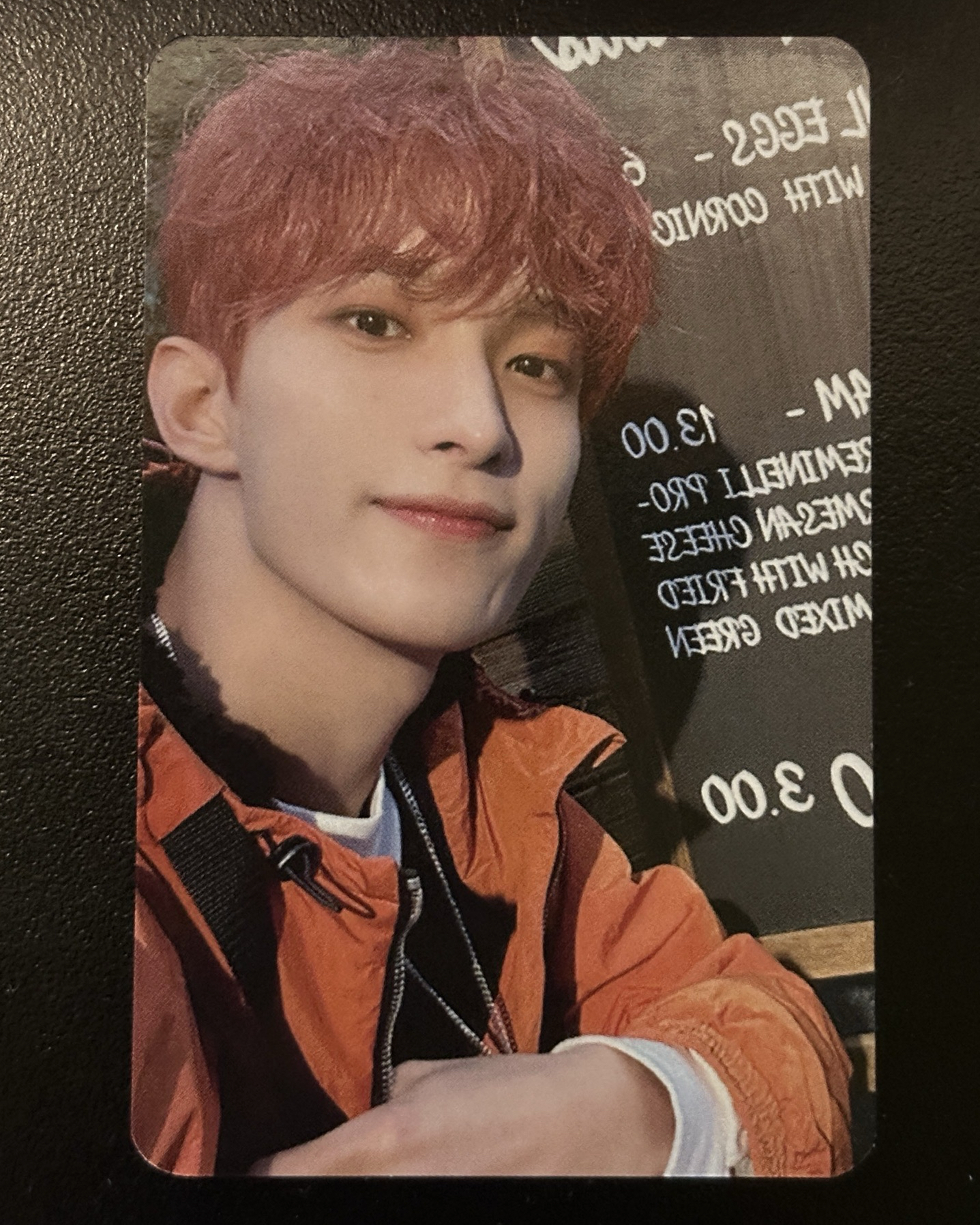 BSS夫碩順 SECOND WIND逆應援打歌卡