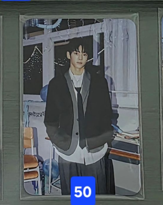 Last Bell Yes24單封預售