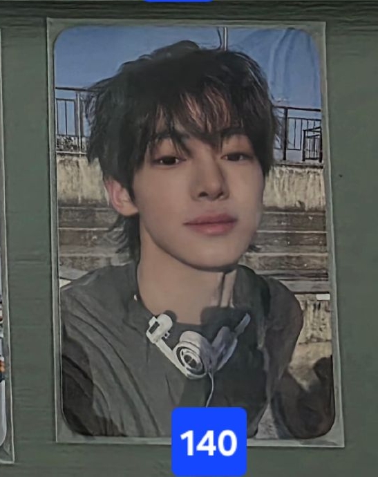 Try With Us YES24預售閃卡