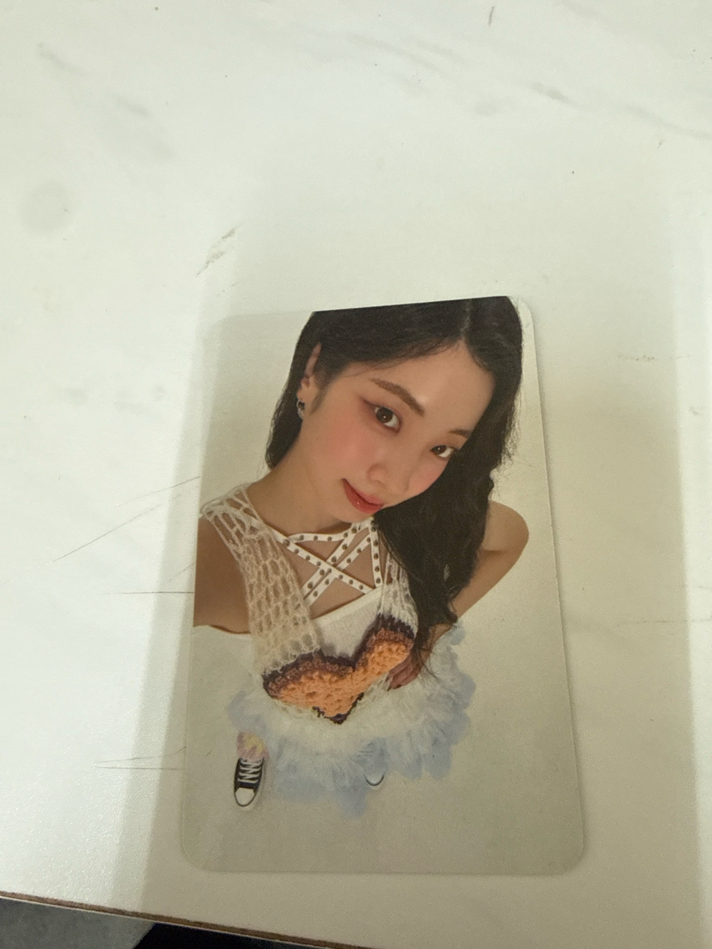 twice 多賢 wm特典卡