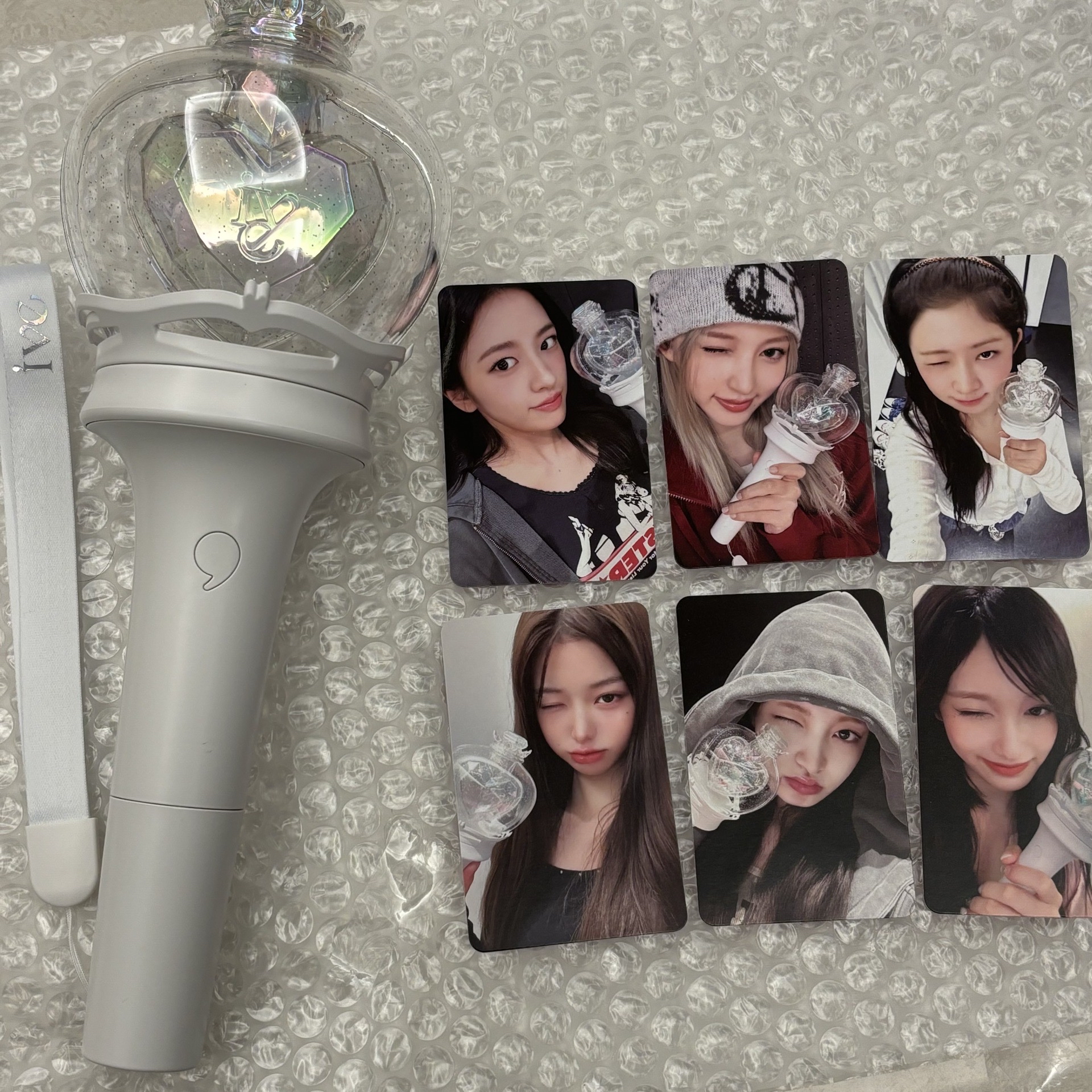 🔅IVE-二代手燈卡栗