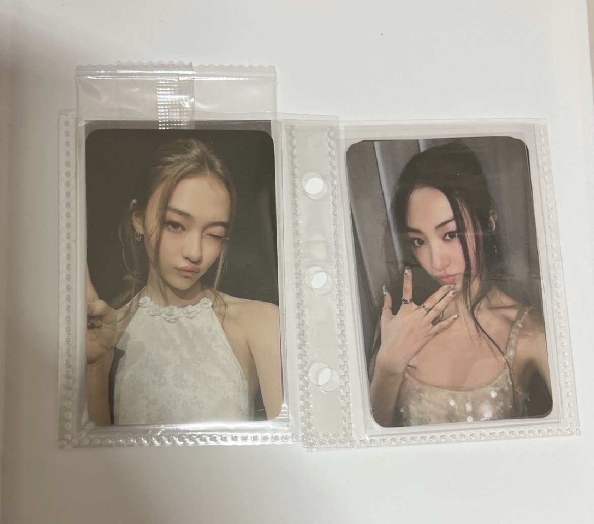 迷一 wm 幸運卡 GAWON ELLA