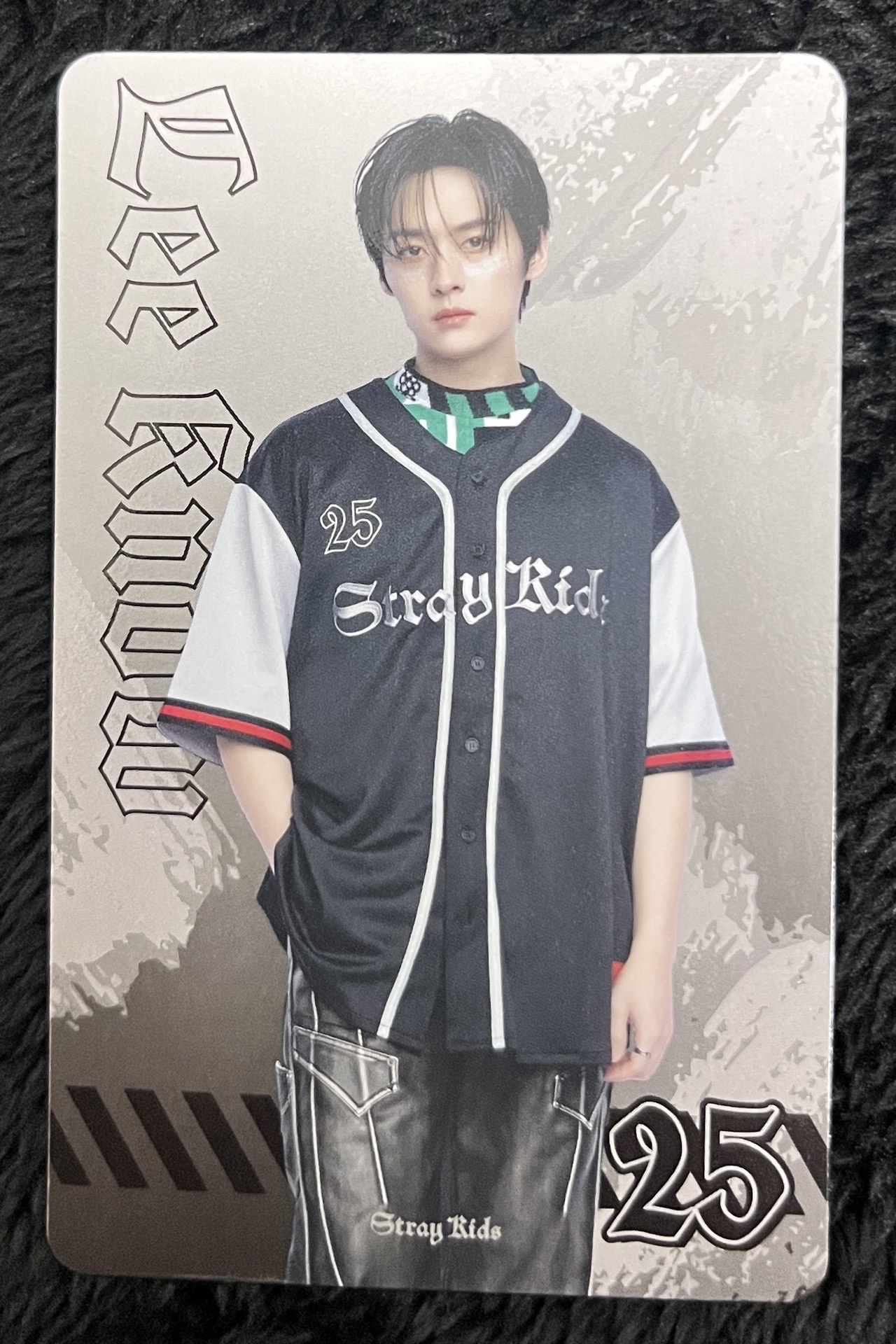 《3rd 世巡》 旻浩隨機卡