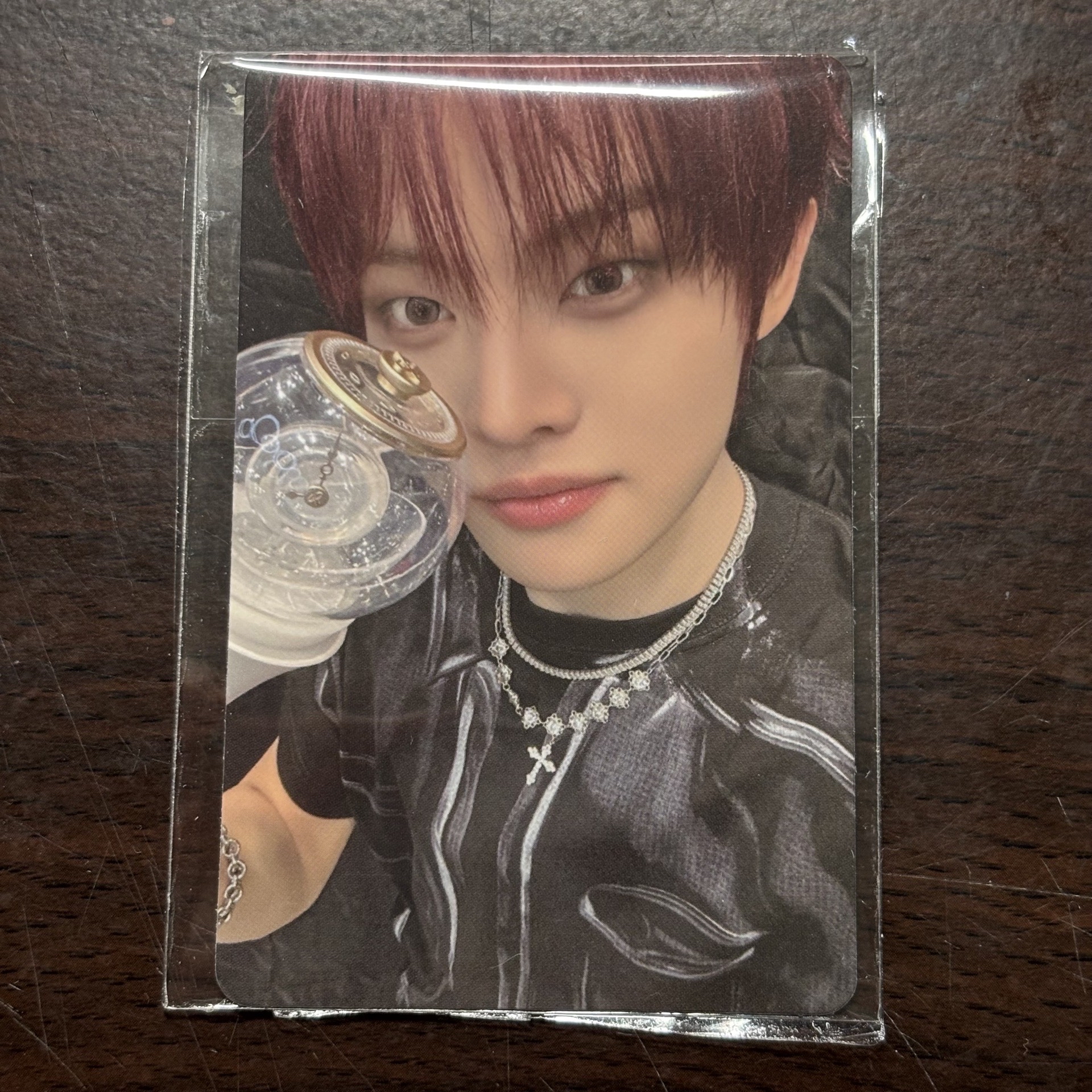 CLOSE YOUR EYES 全珉稶手燈卡