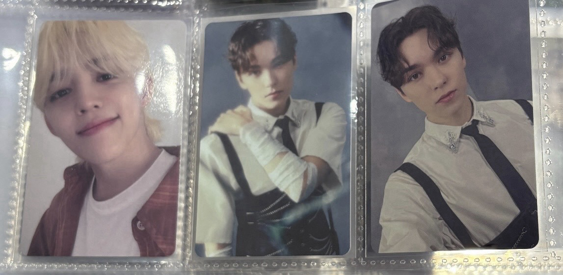 喆always yours 日咖 愛知 入場卡  ｜🩵