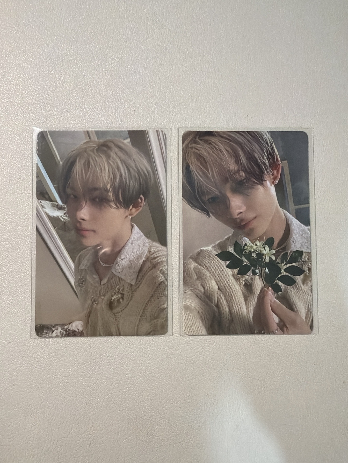 迷五專卡 西村力 Niki 一組出