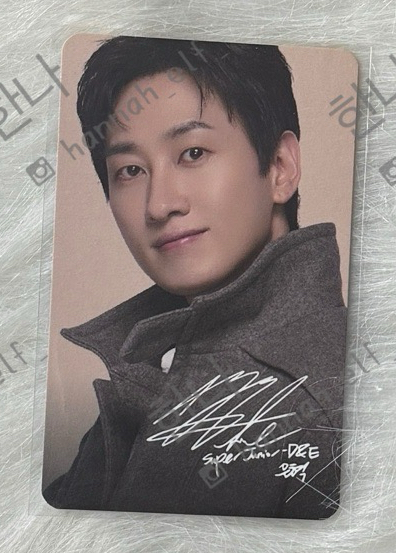 Super Junior 銀赫卡