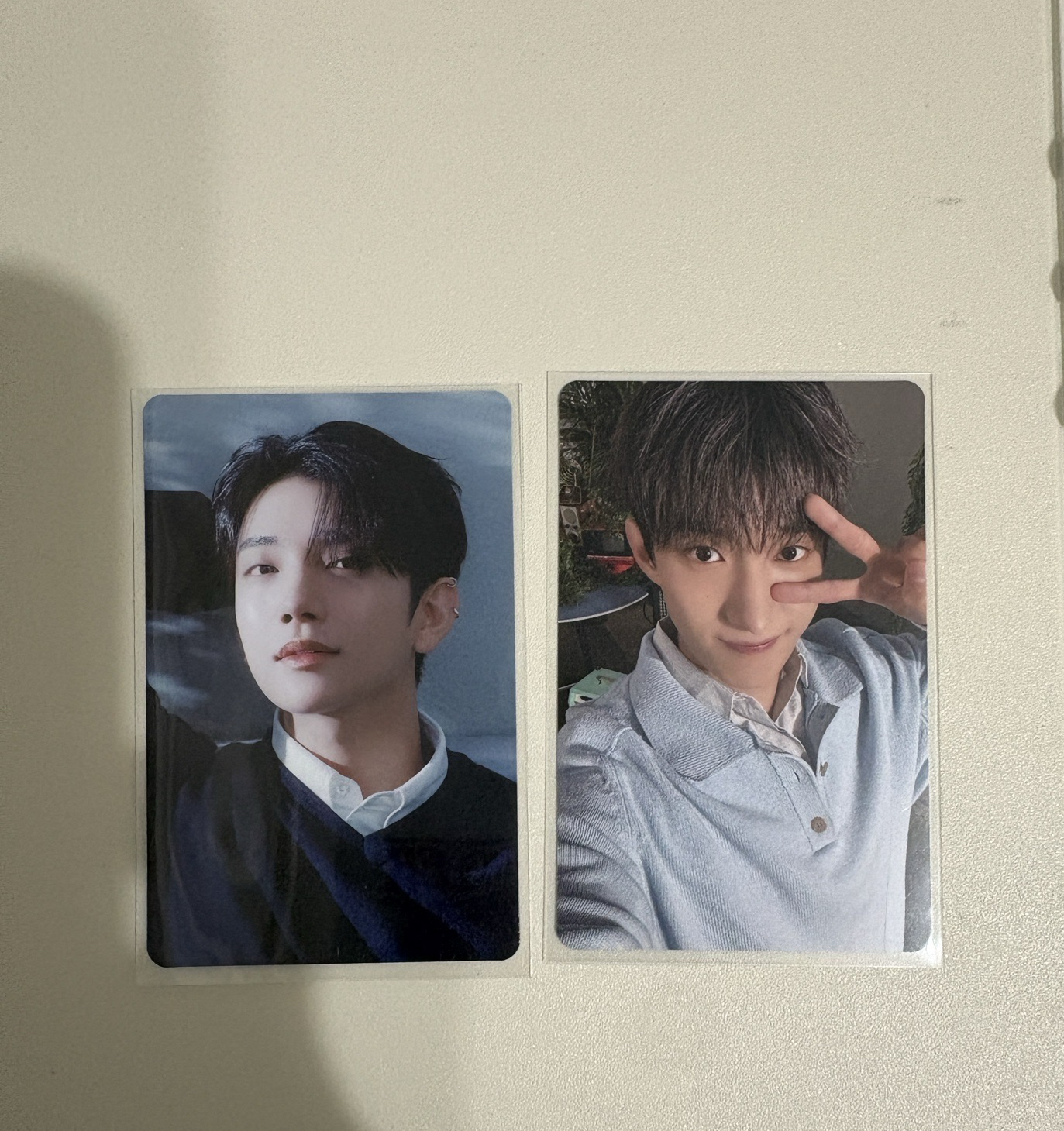 SEVENTEEN 洪知秀、DK日專小卡送日專空專