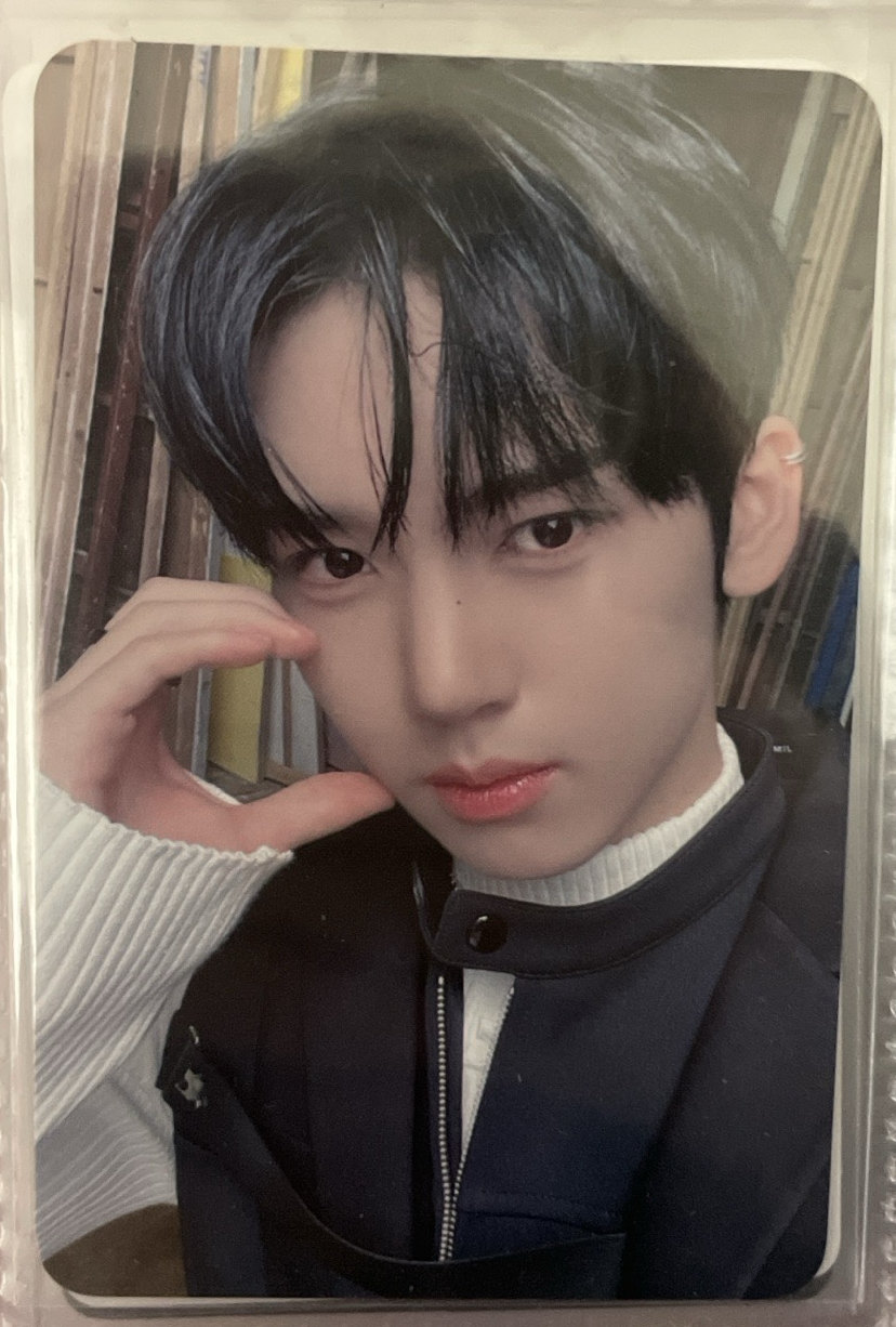 比心幸運卡辰🐰