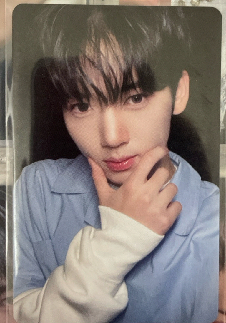 臉頰軟嫩帥哥辰🐰