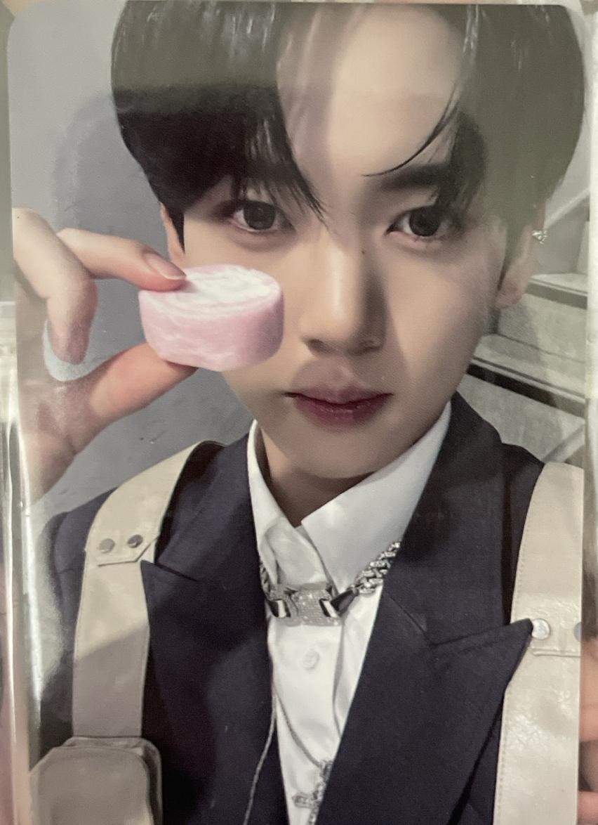 辰辰餵你吃棉花糖囉❤️