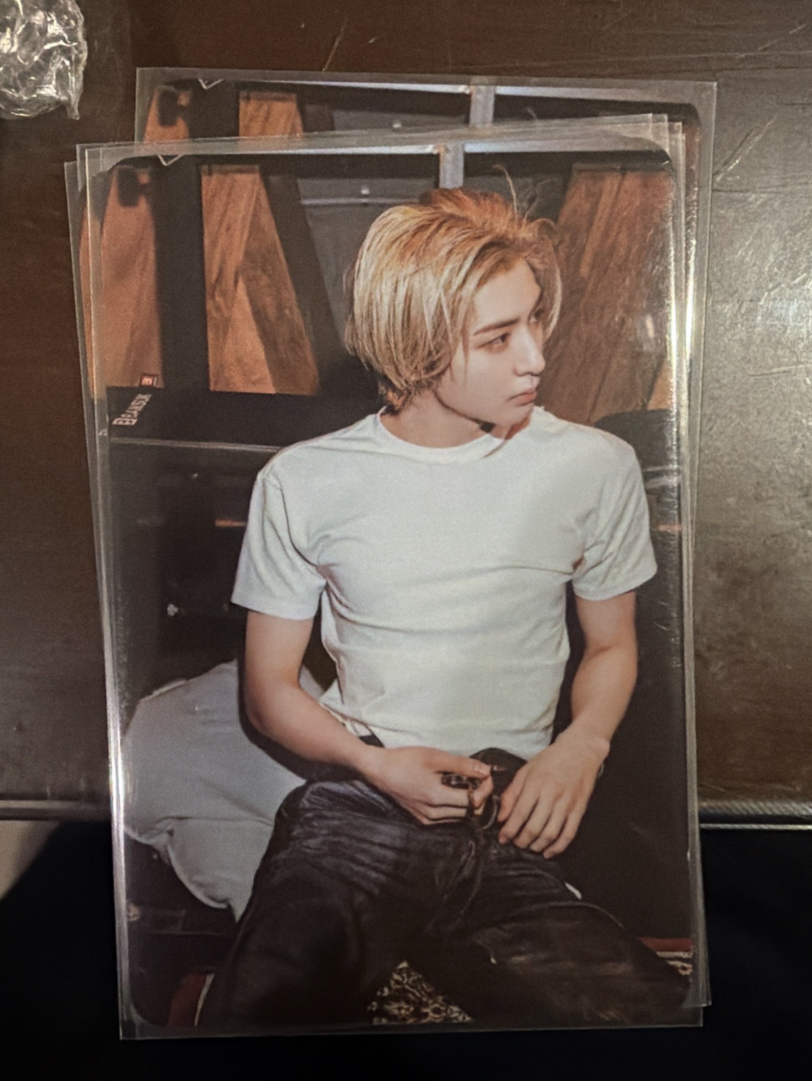 金先生官拍（不單出或多帶）