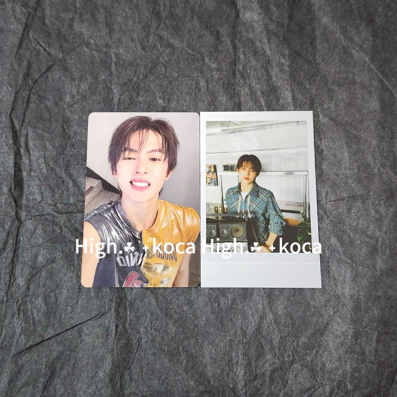 ☘︎ ݁˖購買前請私訊