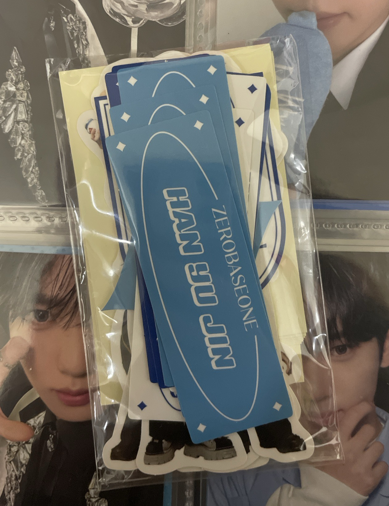 澀谷109快閃貼紙包