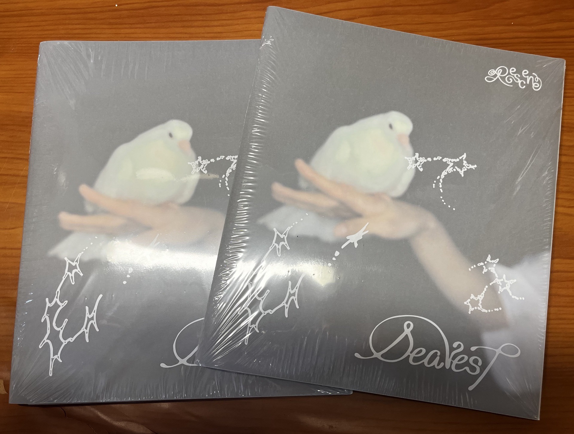 Rescene🥨｜Dearest pb專未拆