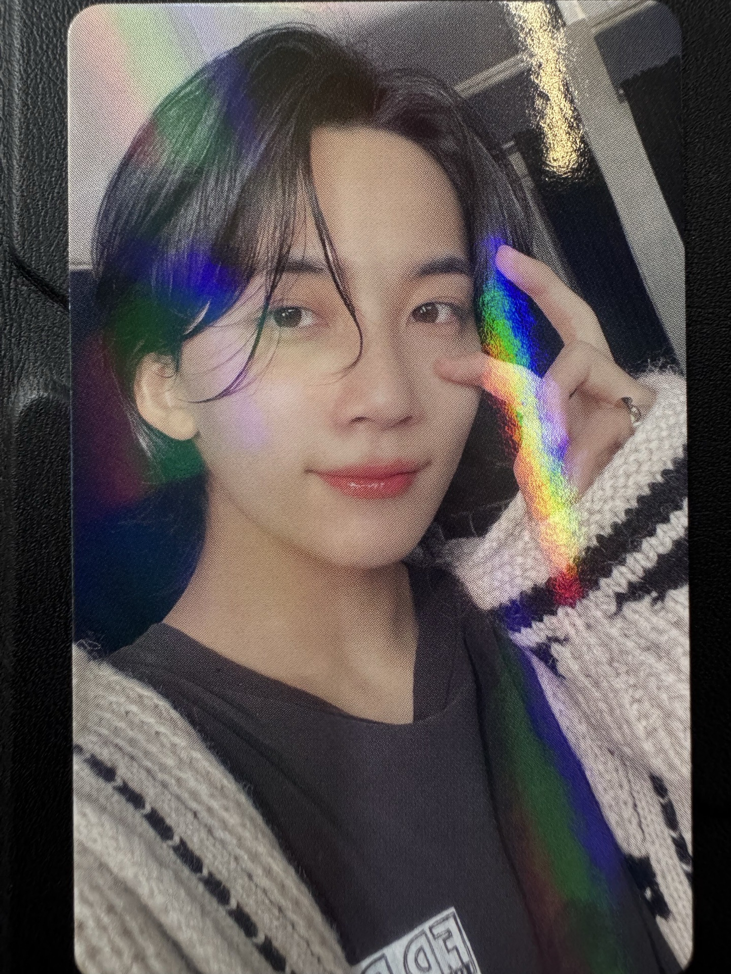 迷十 日咖特典卡 淨漢