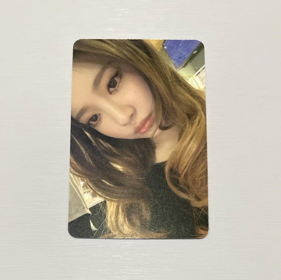 Dirty work am 幸運卡 Ning