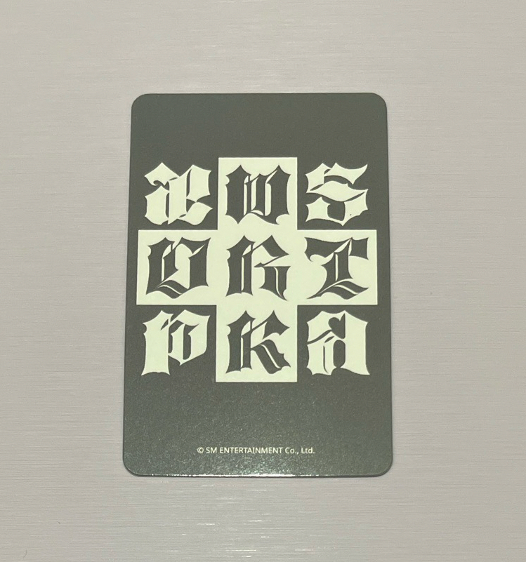 Dirty work am 幸運卡 Ning