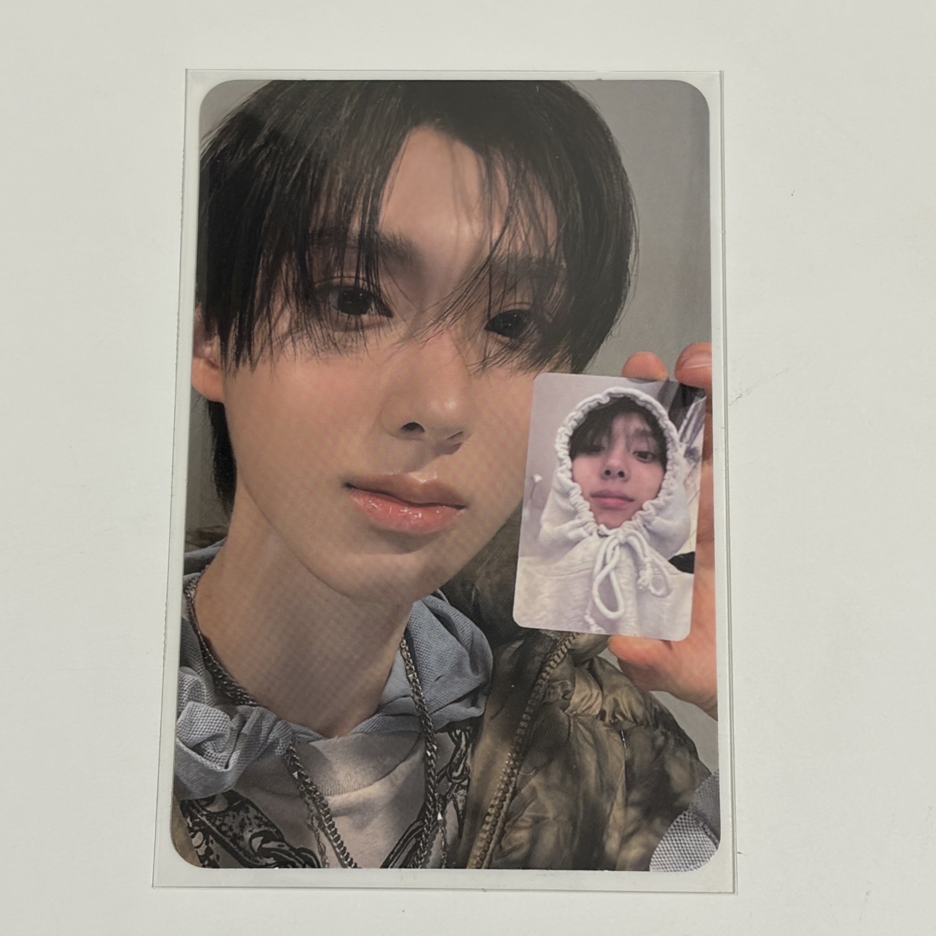 迷一專輯預售禮