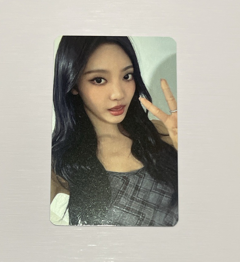 Rich Man ia 幸運卡 Ning