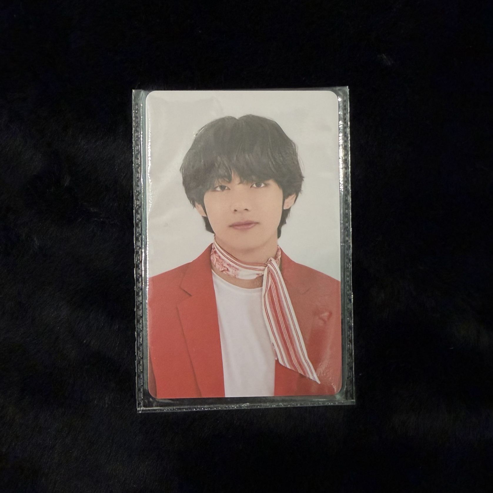 BTS ON:E 票卡 周邊卡 泰亨 V