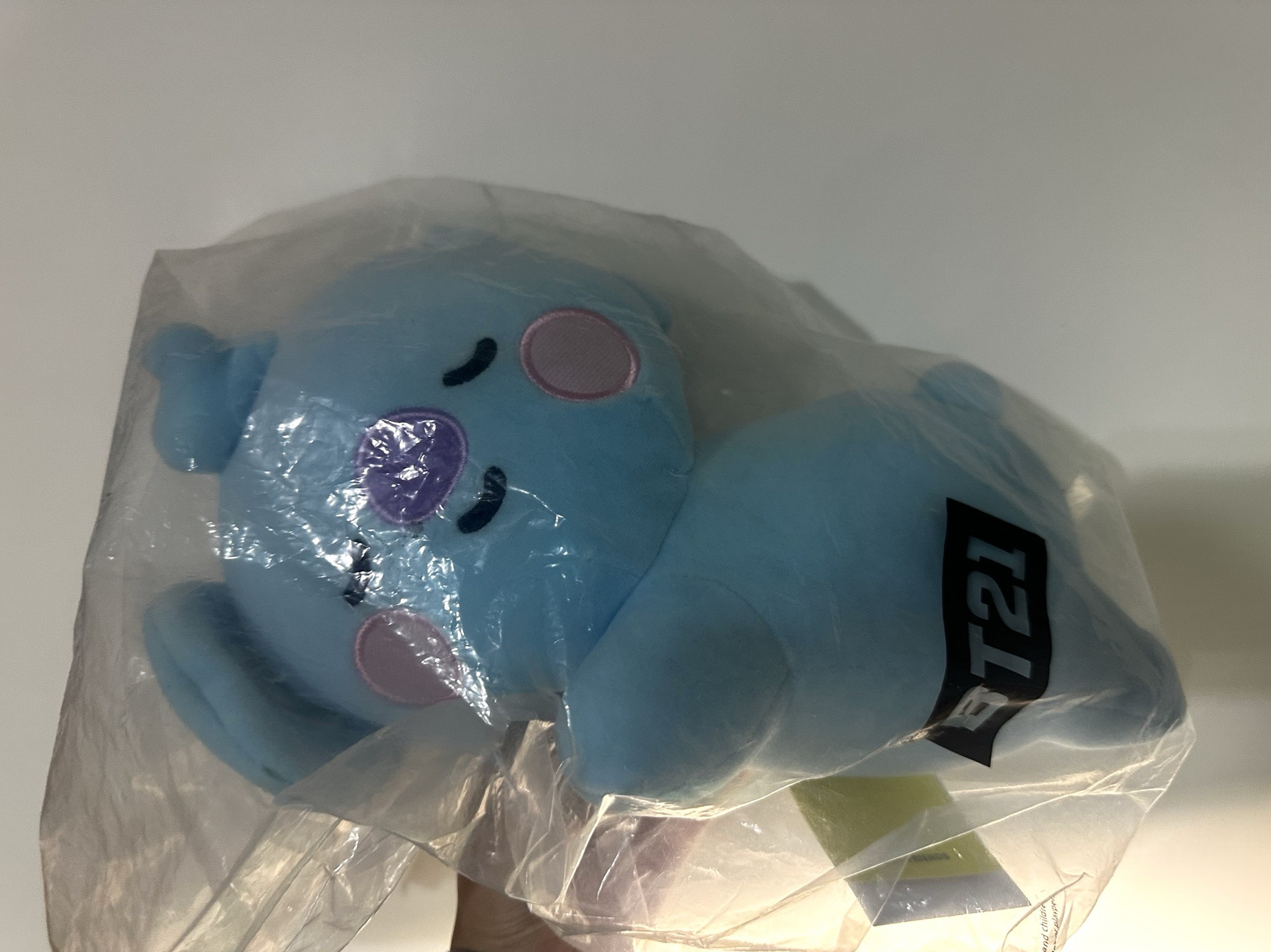 Koya趴娃 吊牌在 僅拆