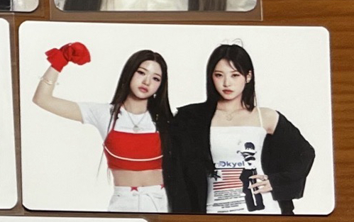 glow up_團卡2（買就送）