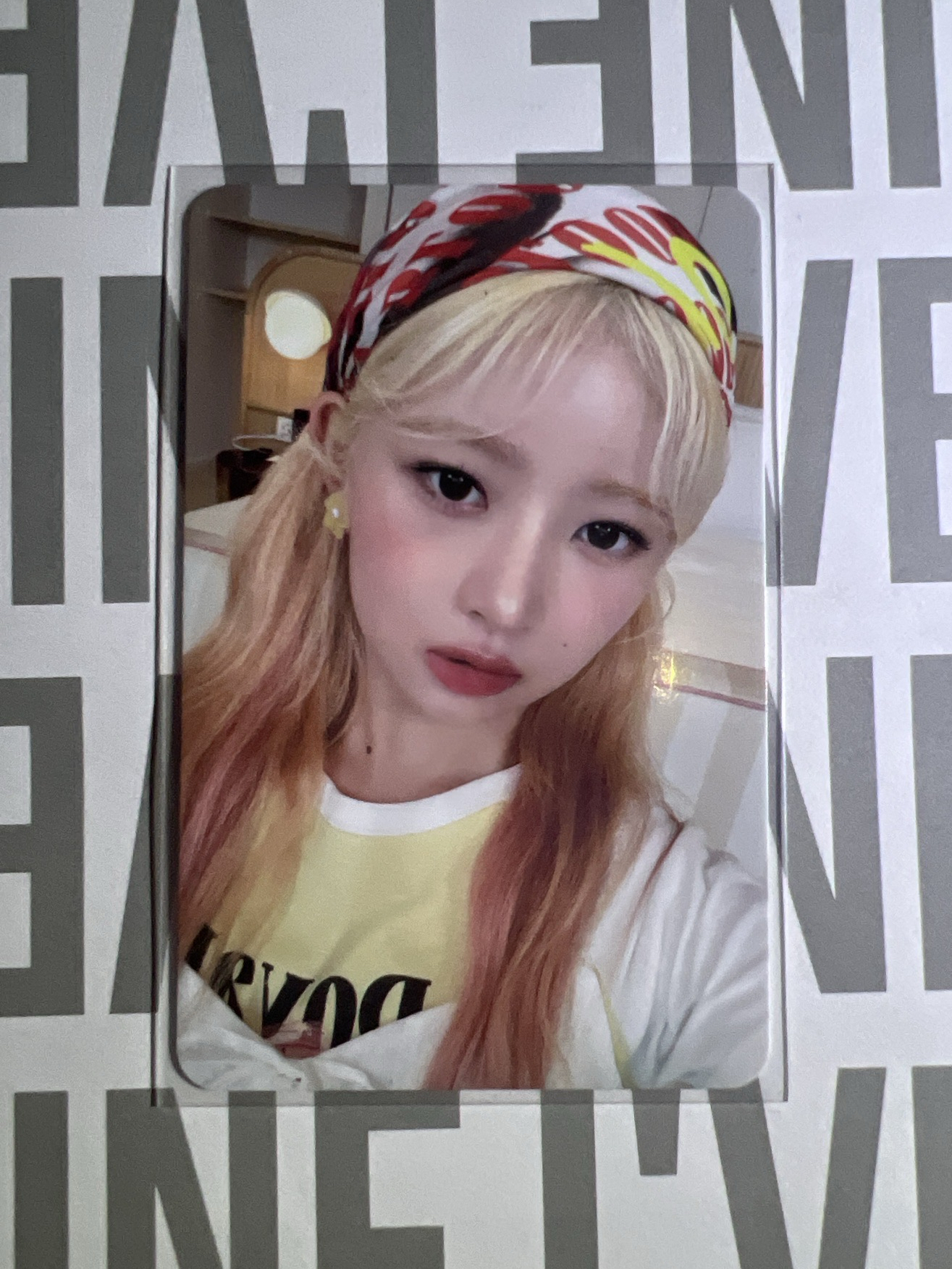 夏日寫真小卡怜