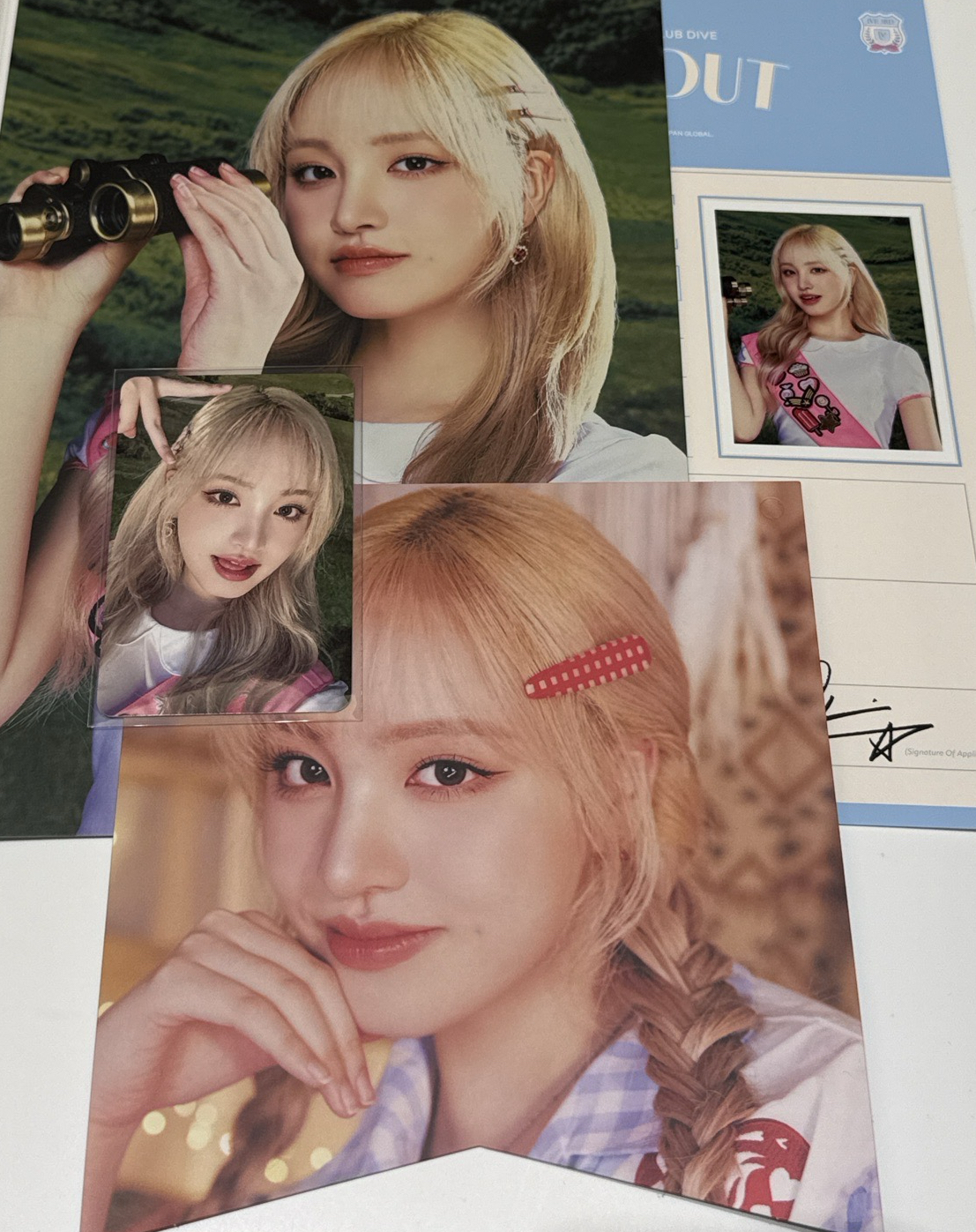 三期會員禮栗set