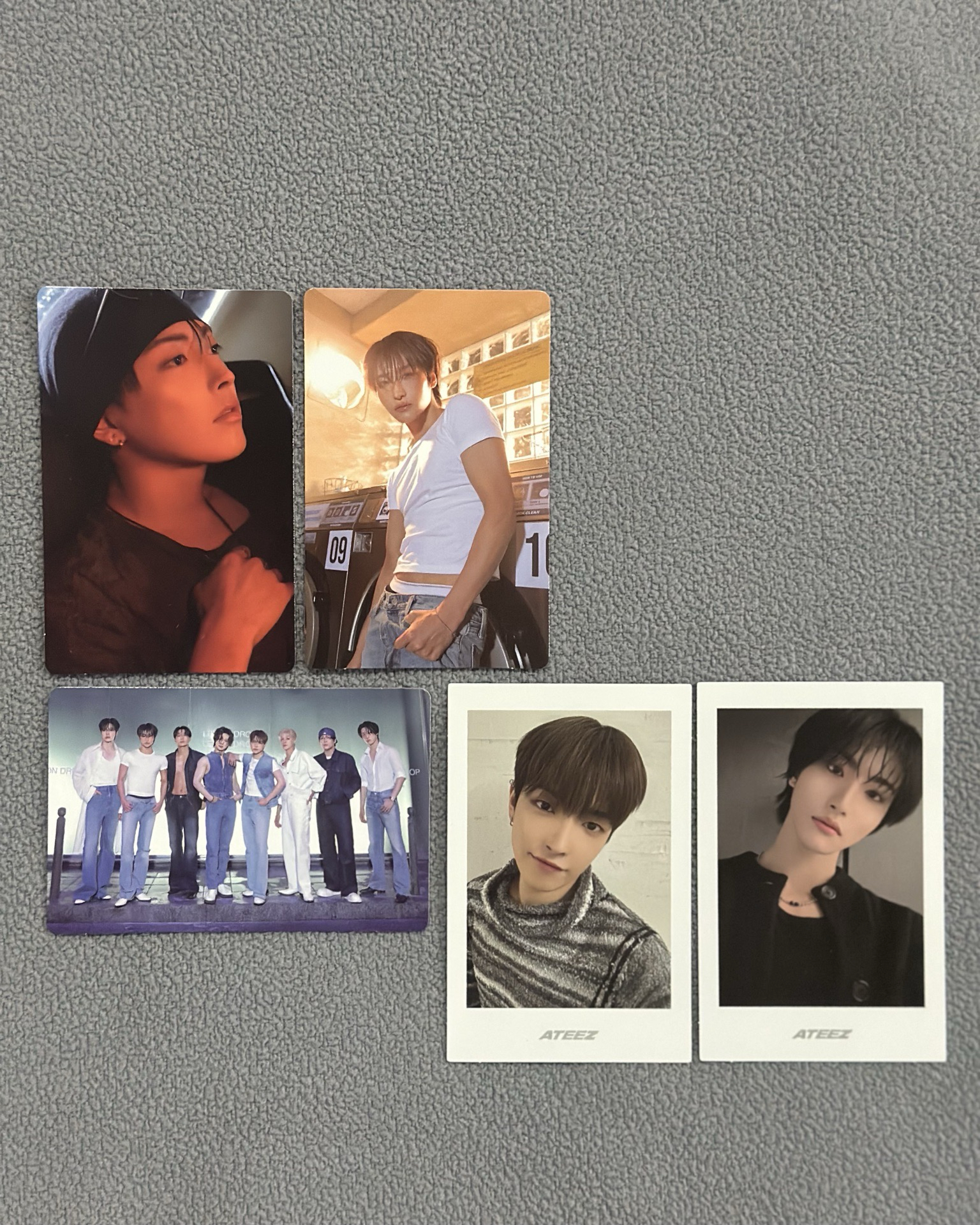 🔖GH3 LD POCA專隨機卡🍋（橘版）