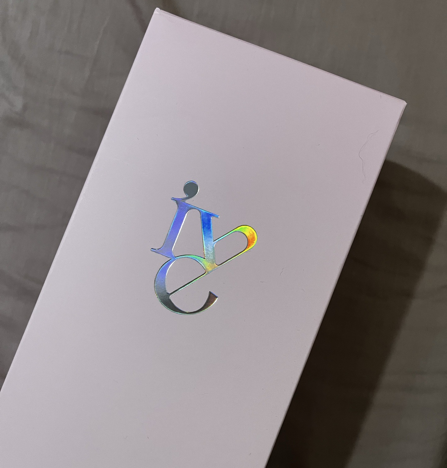 IVE 二代手燈 無小卡