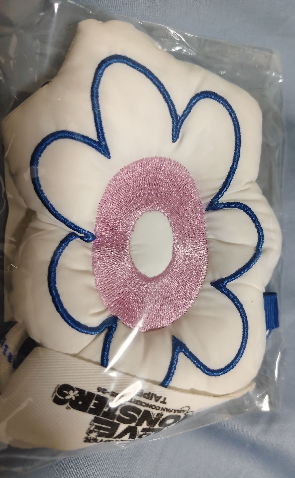 寶怪台灣快閃小花