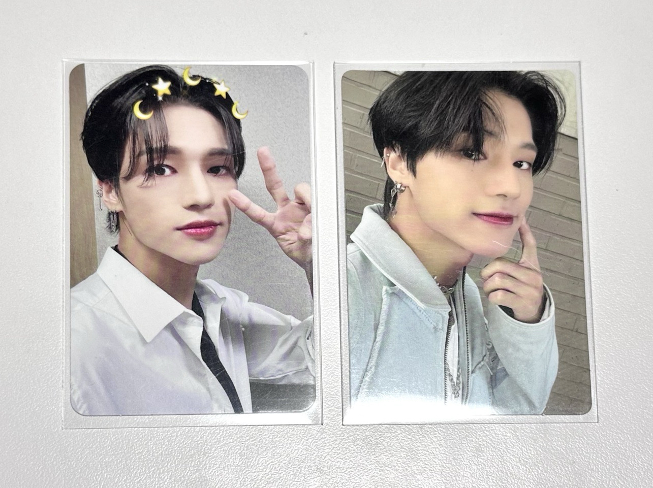 Movement 榮 專輯卡/簽售卡