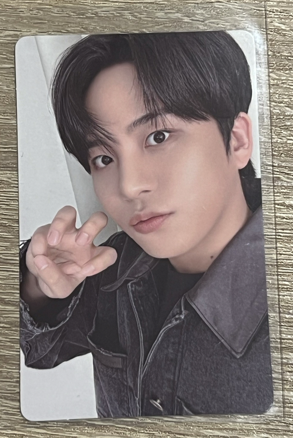 IYF場週卡包 鍾鍾貓爪