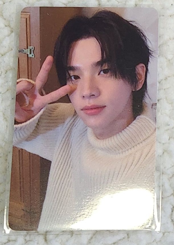 單曲 單封 環球特典