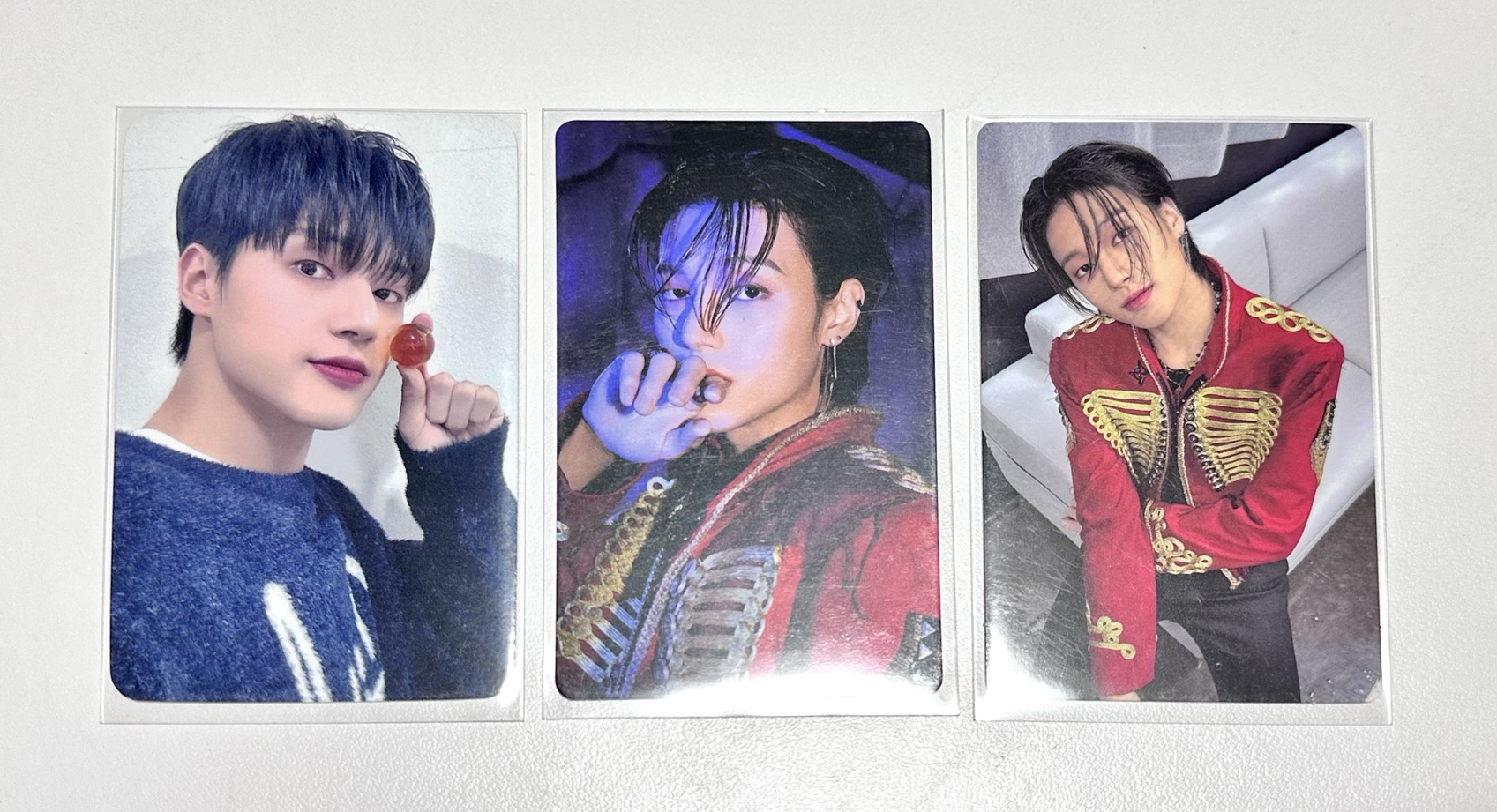 WILL 榮 專輯卡/簽售卡