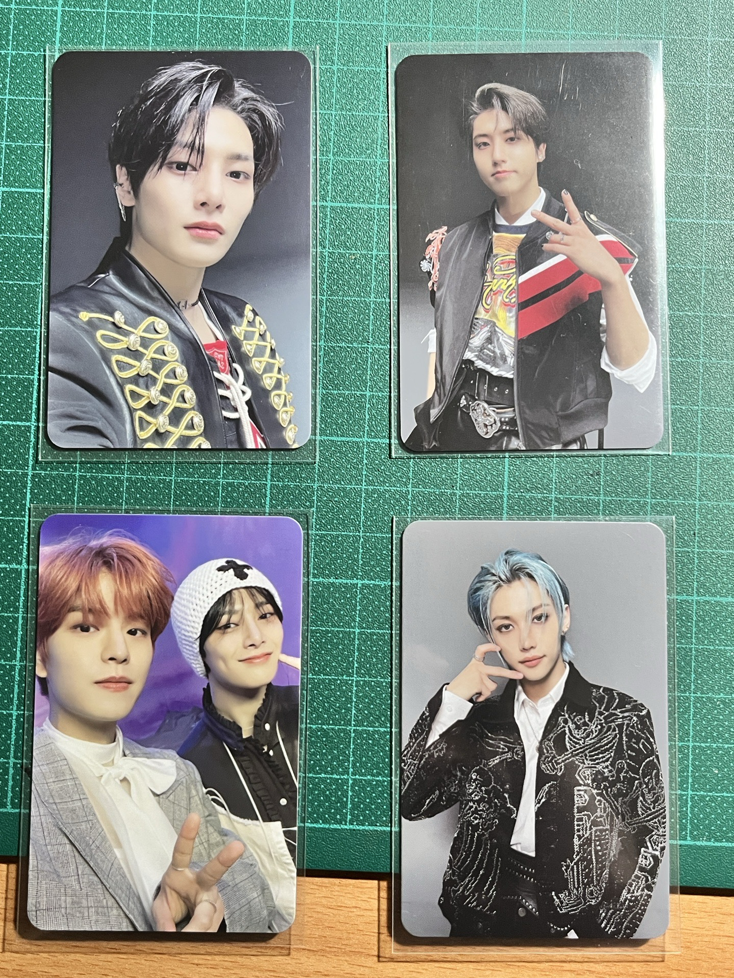 Stray kids小卡合輯