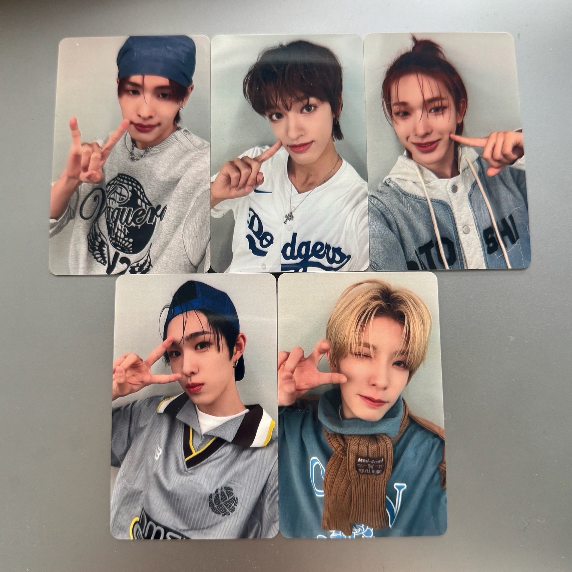 SNAPISM 快閃特典卡