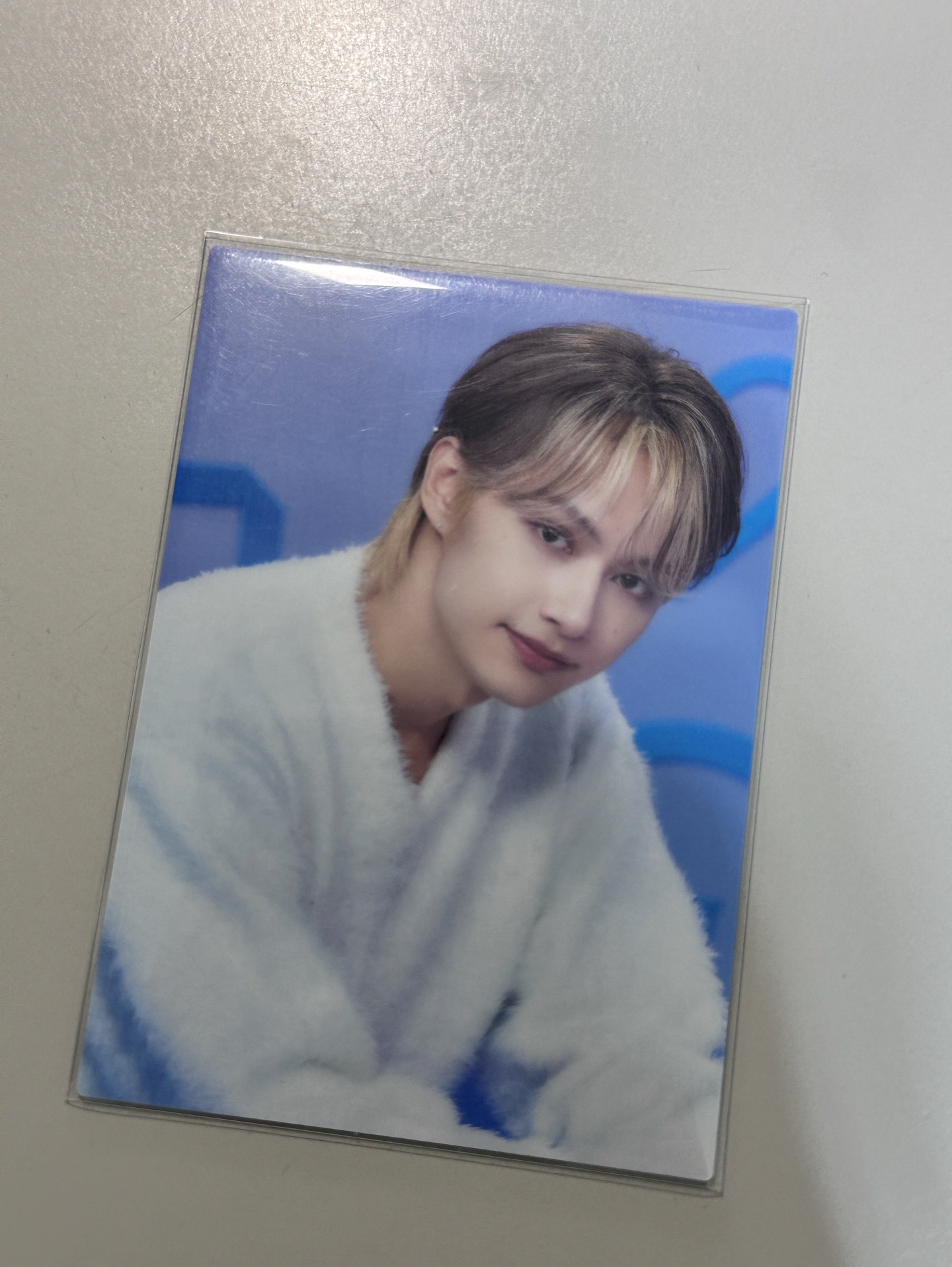 LOVE隨機卡-俊（編號04）