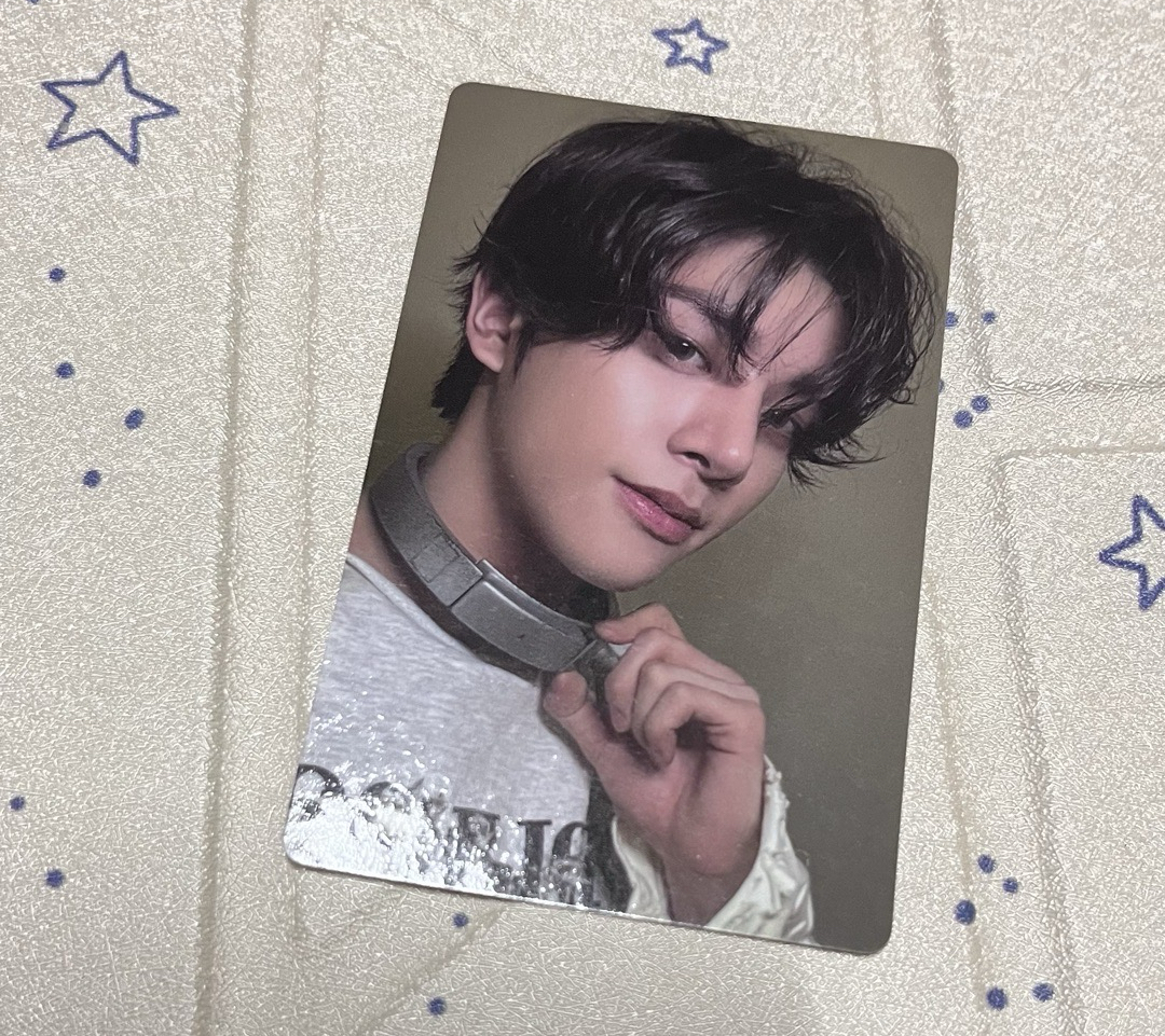 沈載倫wvs 單封特典