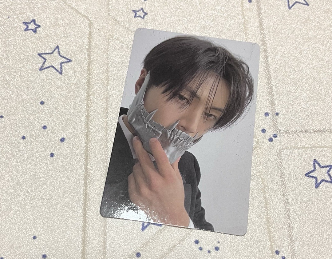 朴綜星wvs pb特典