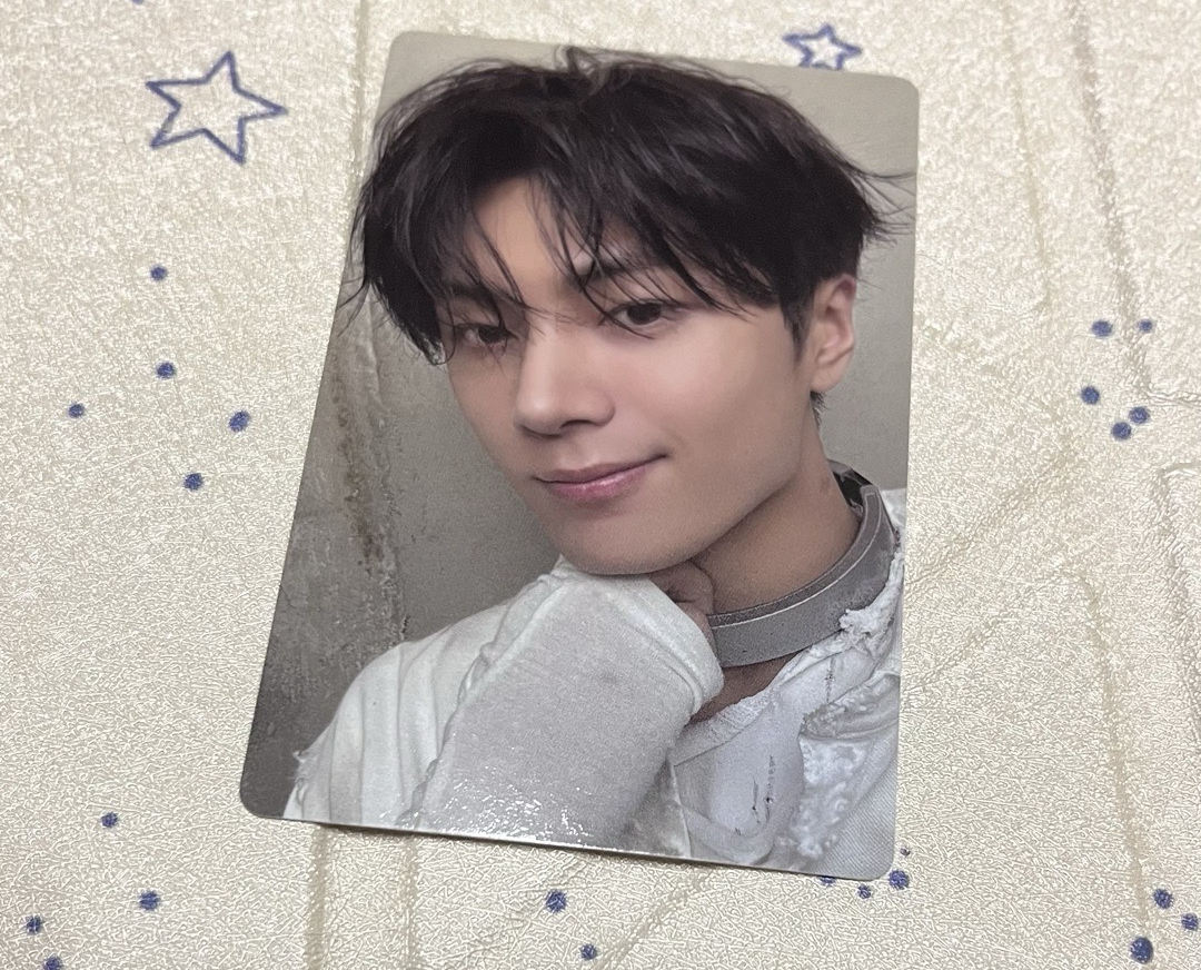 朴綜星wvs 單封特典