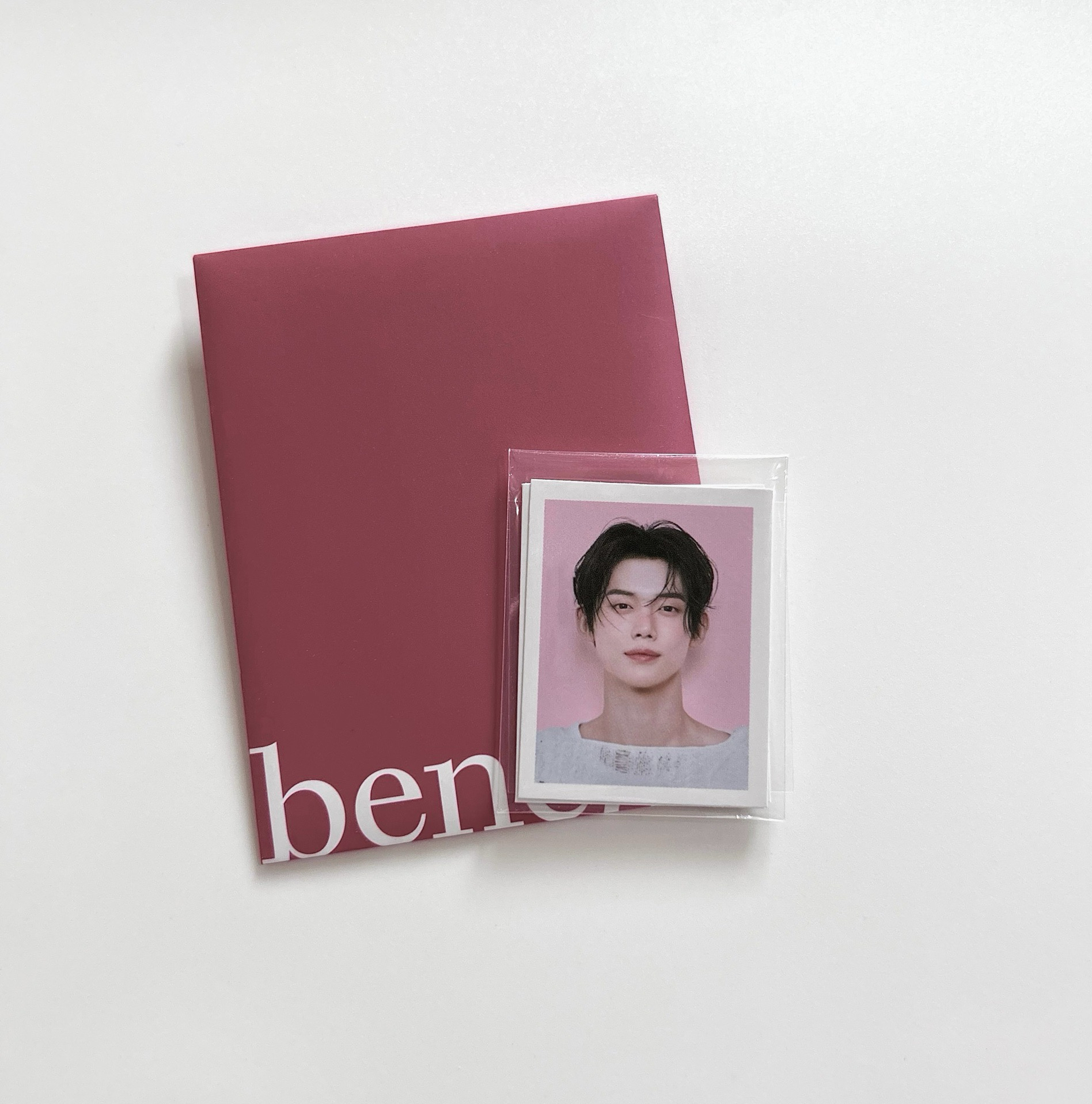 然竣benefit證件照