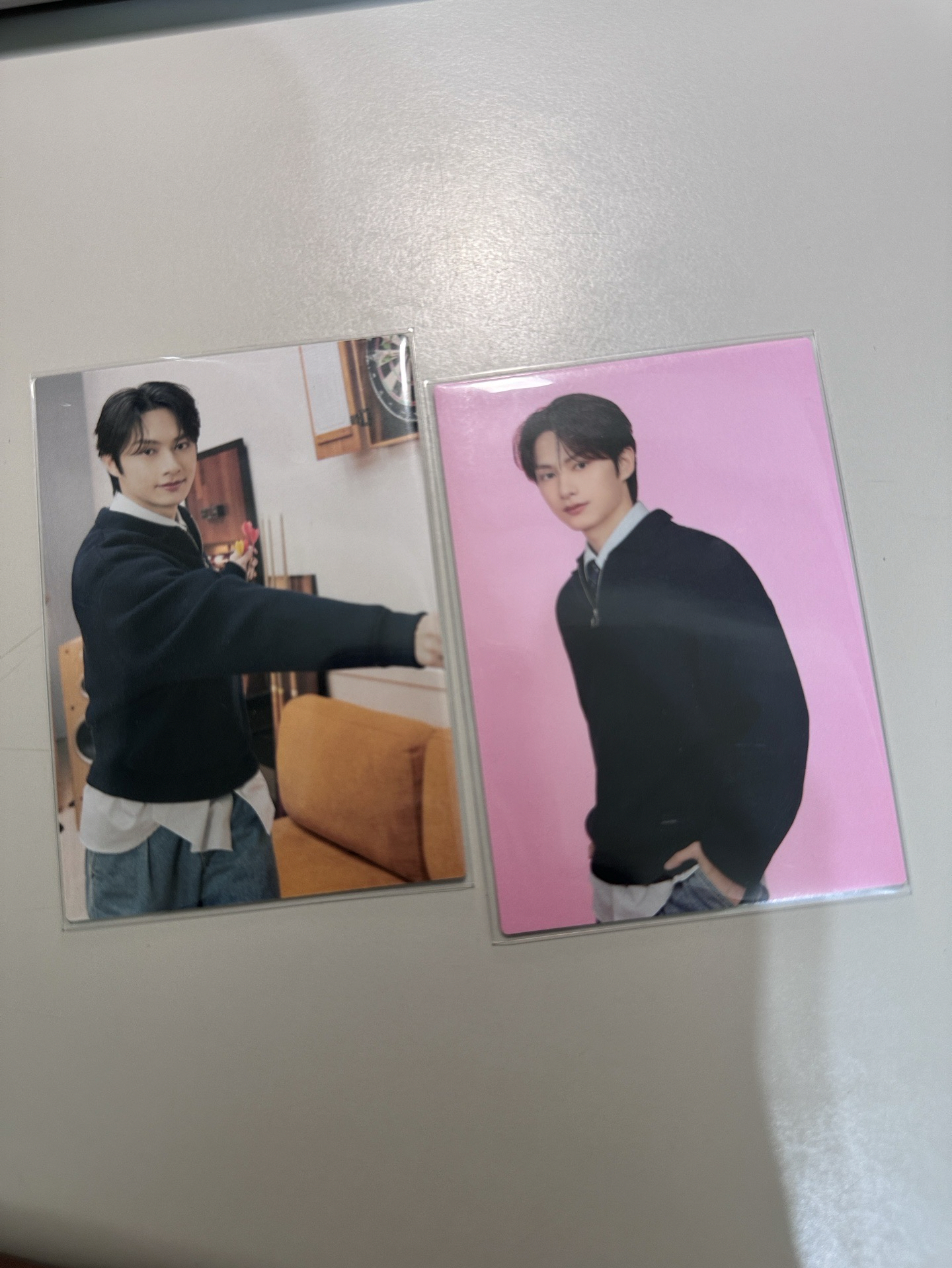 HOLIDAY 隨機卡-俊（2張不拆）