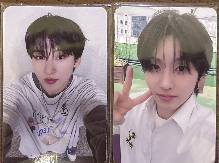 KickFlip ms台北簽售中選卡