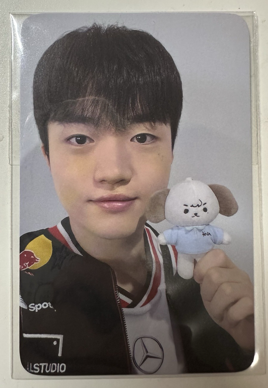 Keria二代動物娃卡