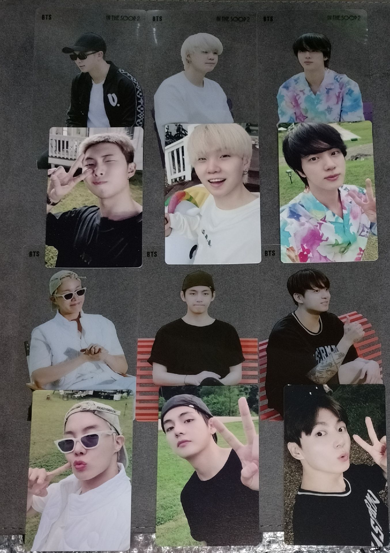 in the soop 小森林 透卡 小卡