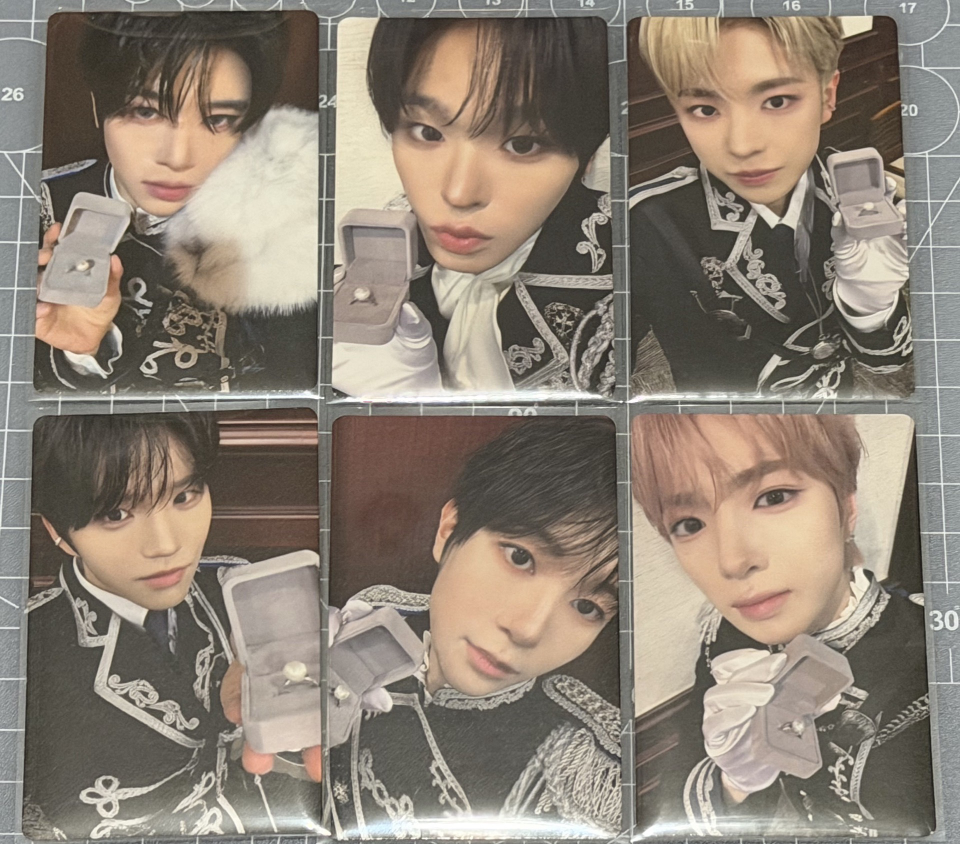 兩週年FM入場卡